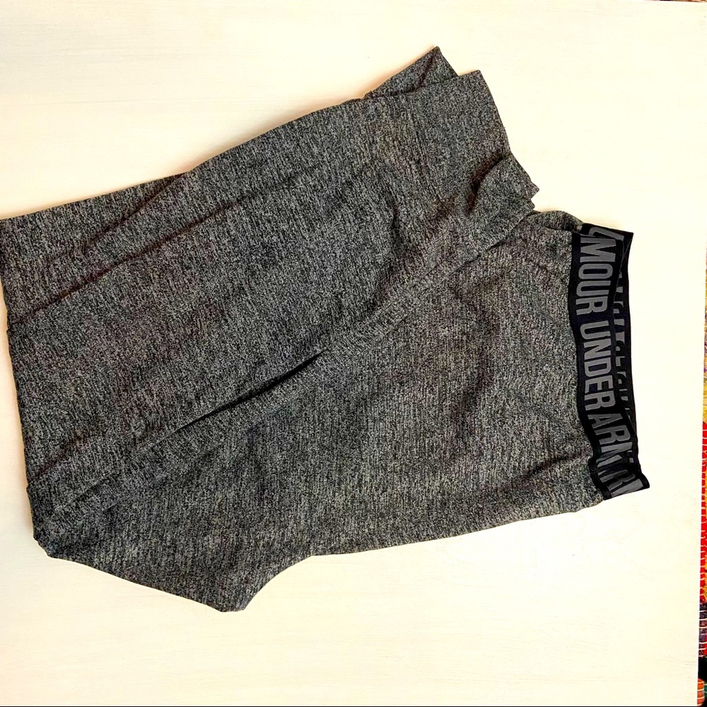 Under armour joggers